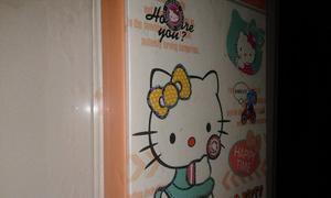 Hello Kitty Para Guardar Fotos