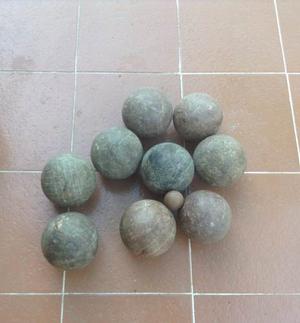 Juego De Bolas Criollas