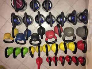 Kettlebells Pesas Rusas Desde 4k Hasta 18k Golds Gym Y Otras