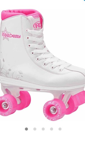 Kidscorner Espectaculares Patines Roller Derby Soy Luna