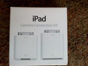 Kit De Coneccion De Camara Ipad