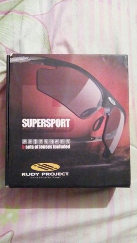 Lentes Rudy Project Kit Cinco Cristales Negociable