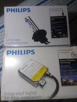 Luces Hid Philips H7