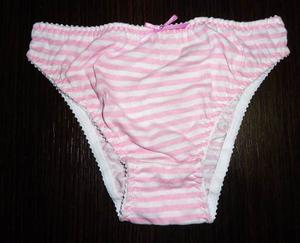 Pantaletas Para Niña 100% Algodón X Por Unidad