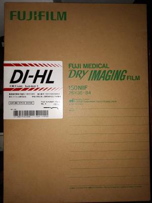 Peliculas Dihl Fuji 26x36