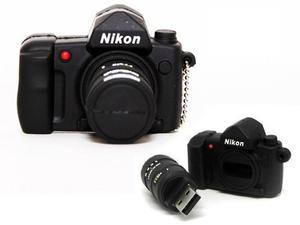 Pendrive Camara Nikon Regalo Fotografos
