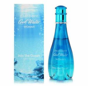 Perfume Cool Water 6.7 Oz 200ml. Edicion Especial In Paris