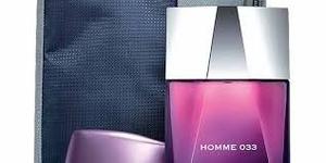 Perfume Homme 033 L´bel Fragancia Caballero Ebel Nueva Lbel