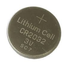 Pilas Cr V3 Lithium Cell