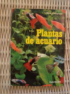 Plantas De Acuario De Hans J.mayland