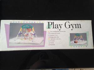 Play Gym Para Bebe