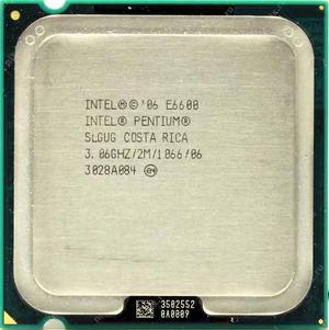 Procesador Intel E Ghz Dual Core