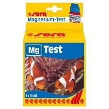 Test De Mg Magnesio Marca Sera