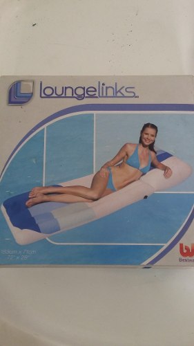 Vendo Colchon Inflable Para Piscina..oferta  Bs.