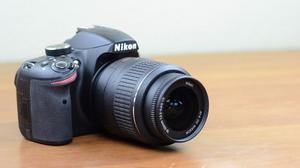 Vendo O Cambio Nikon D Con Bolso Y Todos Sus Accesorios