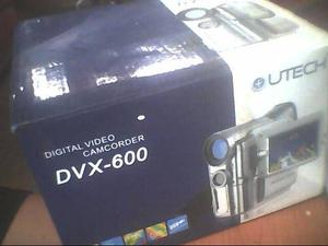 Video Filmadora Digital Video Camcorde Dvx-600