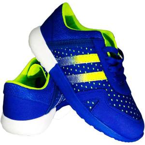Zapatos Deportivos Para Niños Running Atletic 27 Al 33