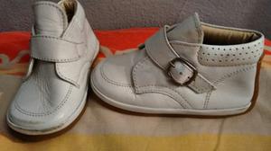 Zapatos Magus Baby Line Blancos 21