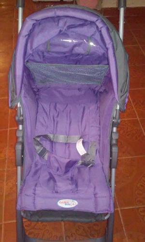 A. La Venta Coche Gama Baby Totalmente Nuevo