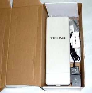 Ap Antena Tp Link Tl-wan 5 Ghz Con Poe 15dbi M5