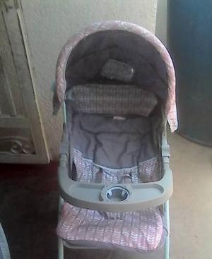 Coche De Bebe Marca Teknum