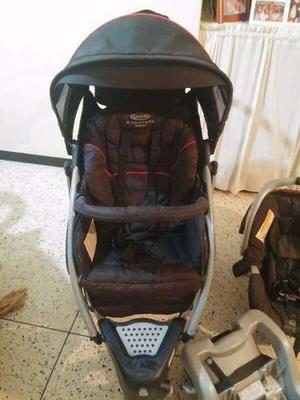 Coche Graco Tres Ruedas Trekko