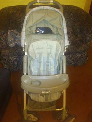 Coche Graco Unisex En Perfecto Estado