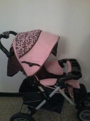 Coche Para Bebe Capella