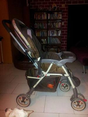 Coche Para Bebe Marca Master Kids