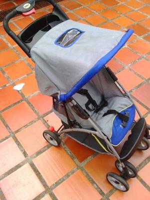 Coche Para Bebe Plegable Safety 1st