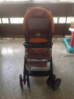 Coche Para Bebe Usada