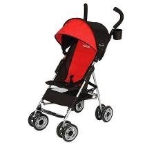 Coche Para Bebes Rojo