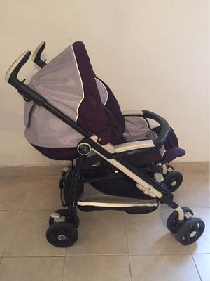Coche Peg-perego Made In Italy Pilko P3 Compact