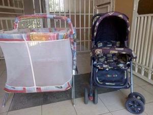 Coche Y Cuna Barato