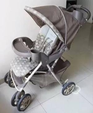 Coche Y Porta Bebes Graco