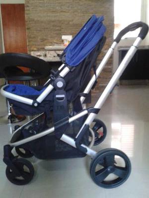 Coche Y Silla Para Carro Mothercare, Silla Fisher Price