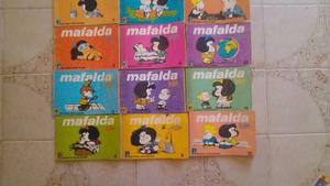 Coleccion De Mafalda Completa