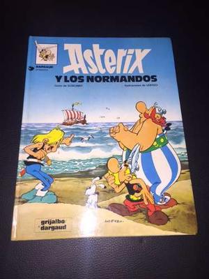 Comic Asterix Y Los Normandos