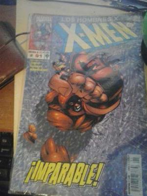 Comics Marvell X Men Original