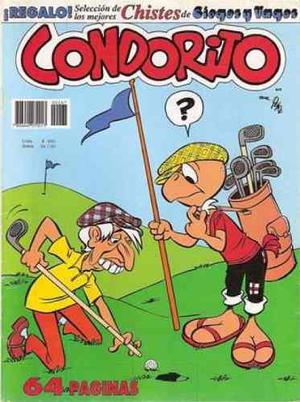 Condorito Para Coleccionista  Revistas