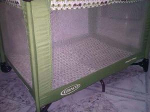 Corral Y Coche Graco