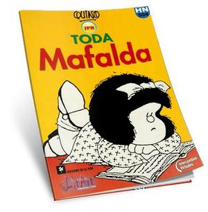 Ebook Revista Comics Toda Mafalda Pdf, Subasta