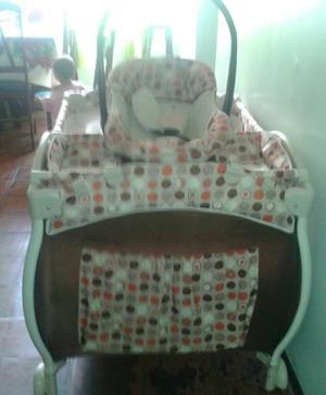 Kits Para Bebe Corral Porta Bebe Y Coche Marca Flippers