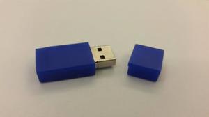 Pendrive 4g Color Azul