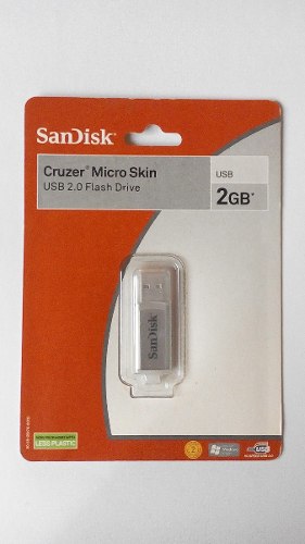 Pendrive Nuevo San Disk 2gb