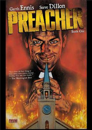 Preacher Libro 1 (tapa Dura)