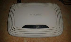 Router Inalambrico 1 Antena Tp-link Tl-wr741nd 150mbps