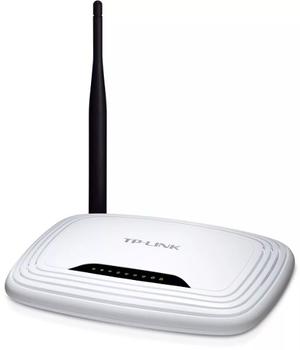 Router Inalambrico Tp-link Tl-wr741nd 150mbps Wifi Lan