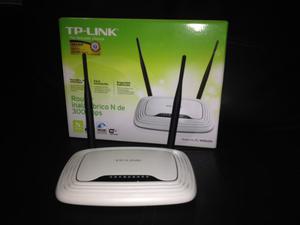 Router Tplink 300mbps 2 Antenas