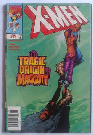 X-men The Tragic Origin Of Maggot. No. 76 (marvel )